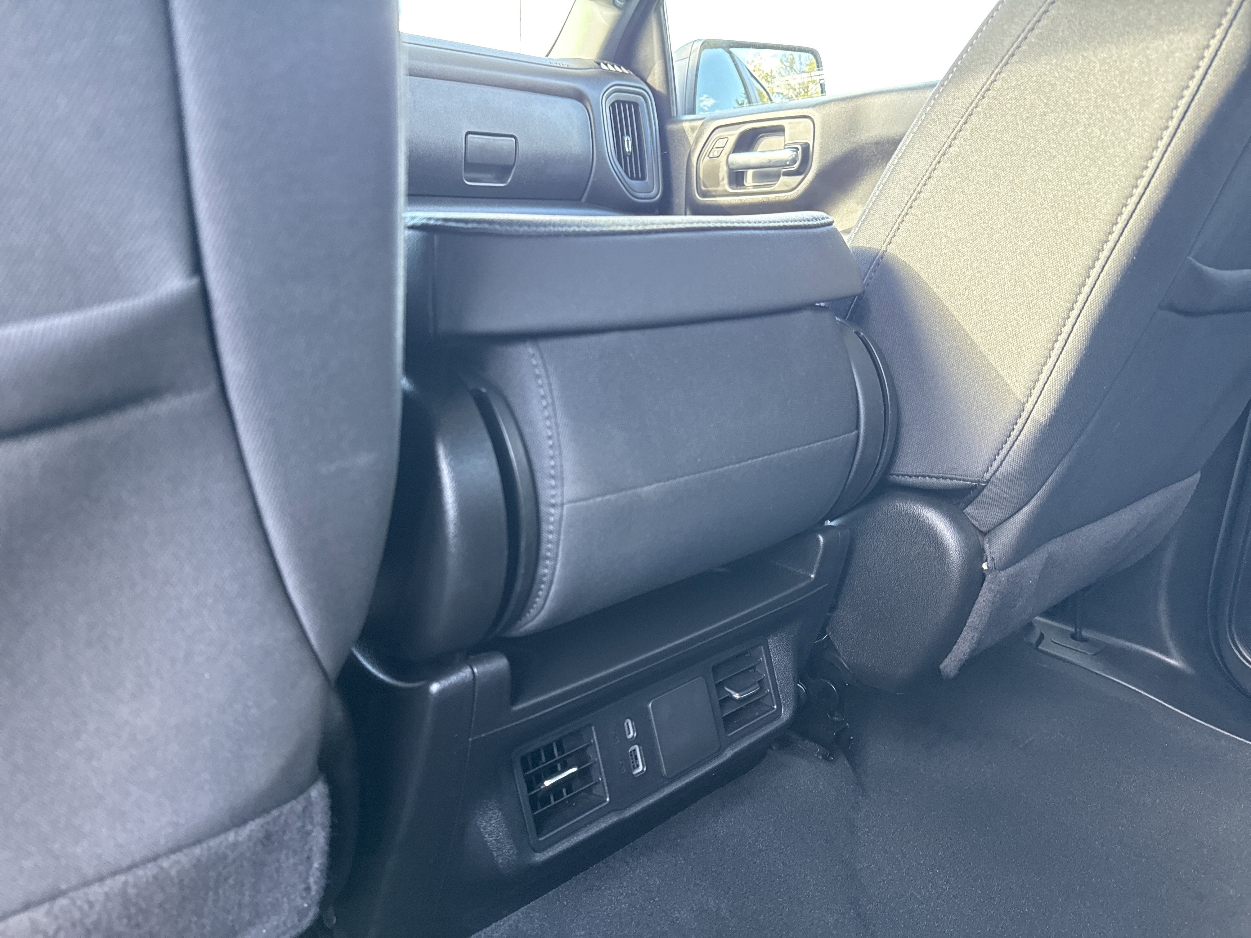 Used 2024 Chevrolet Silverado 1500 Custom w/ Rally Edition AWD/4WD image 13
