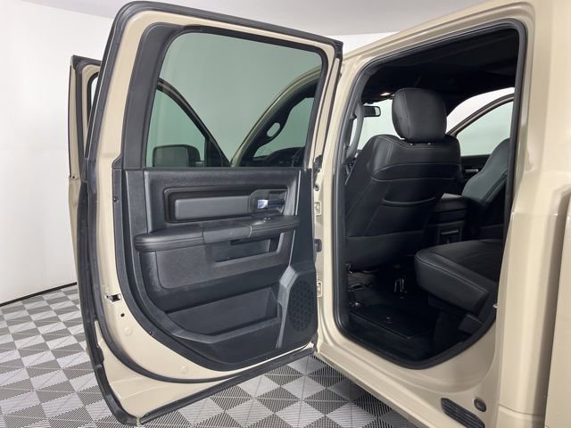 Used 2017 RAM 1500 Rebel w/ Mojave Sand Rebel Package image 41