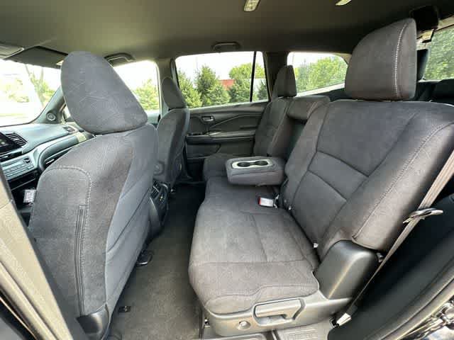 Used 2022 Honda Pilot Sport image 17