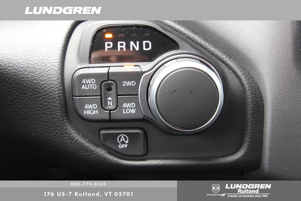 Used 2025 RAM 1500 Big Horn AWD/4WD image 28