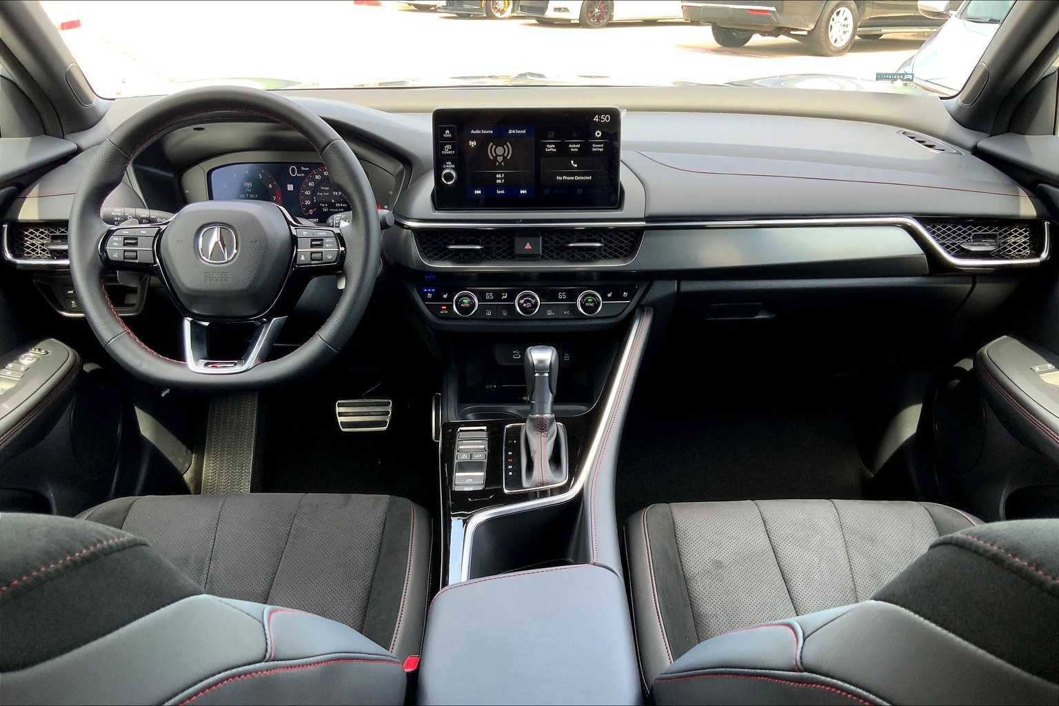 Used 2025 Acura ADX A-Spec FWD image 5