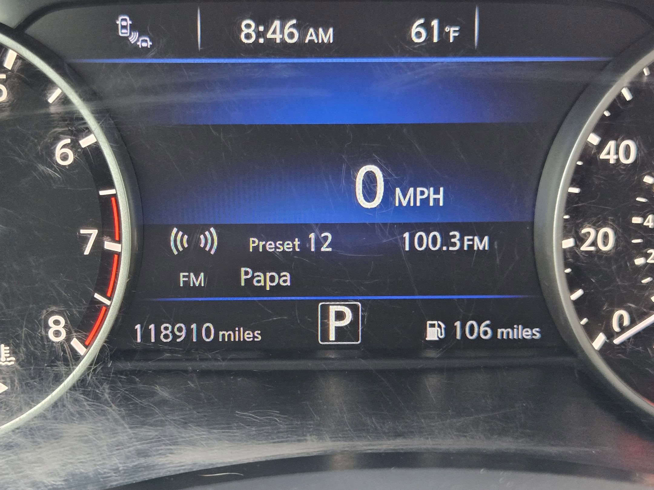Used 2020 Nissan Murano S w/ Technology Package FWD image 29