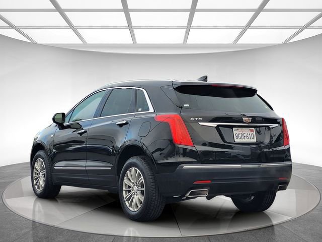Used 2019 Cadillac XT5 Luxury image 7