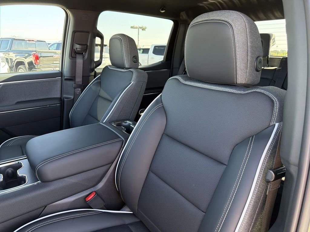 New 2026 GMC Sierra EV Elevation AWD/4WD image 25