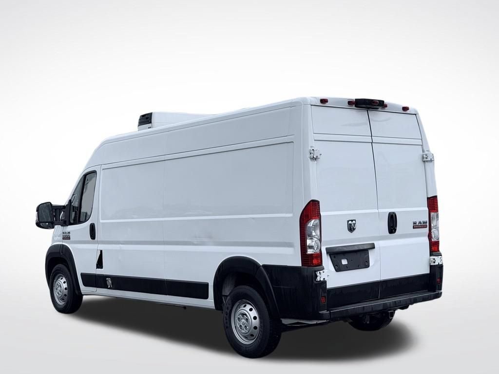 Used 2021 RAM ProMaster 2500 w/ Interior LED Lighting Group FWD image 10