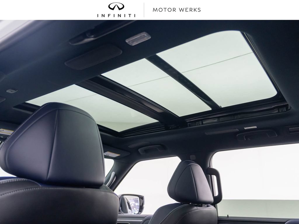 New 2027 INFINITI QX80 Sensory w/ Sport Exterior Package AWD/4WD image 18