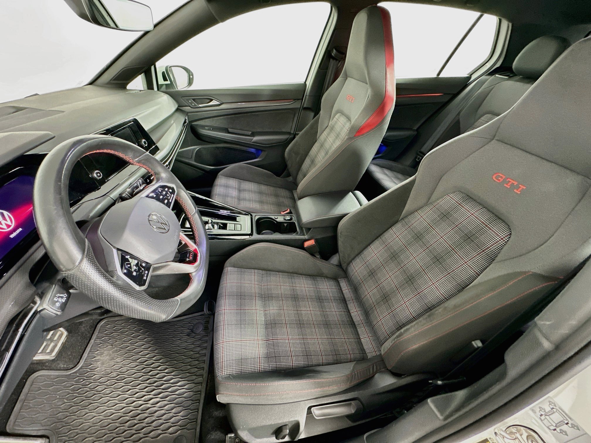 Used 2024 Volkswagen GTI S FWD image 13