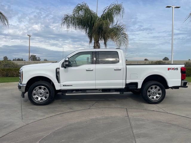 New 2026 Ford F250 Lariat w/ Lariat Premium Package image 2