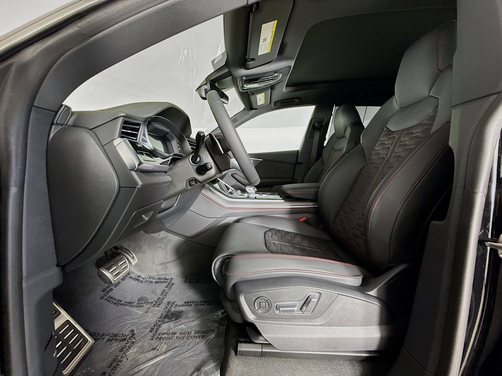 New 2026 Audi RS Q8 performance AWD/4WD image 21