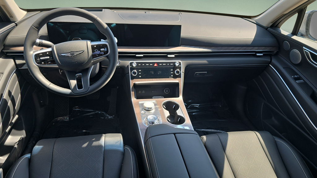New 2026 Genesis GV80 2.5T Prestige AWD/4WD image 12
