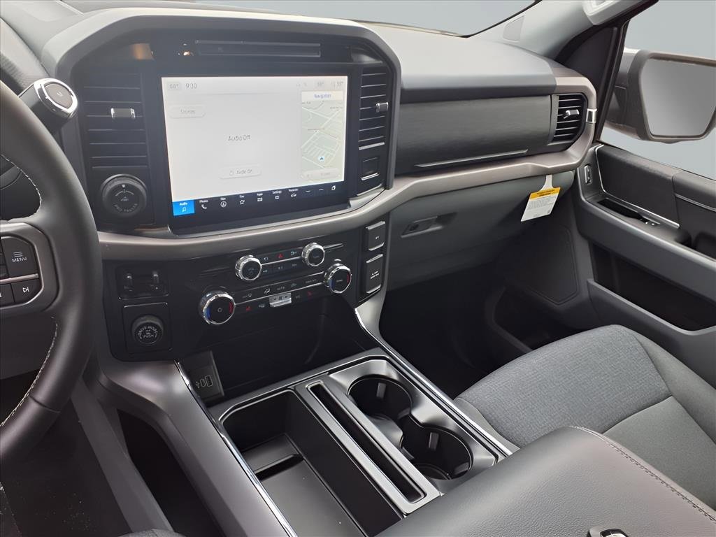 New 2025 Ford F150 XLT w/ Equipment Group 302A MID image 5