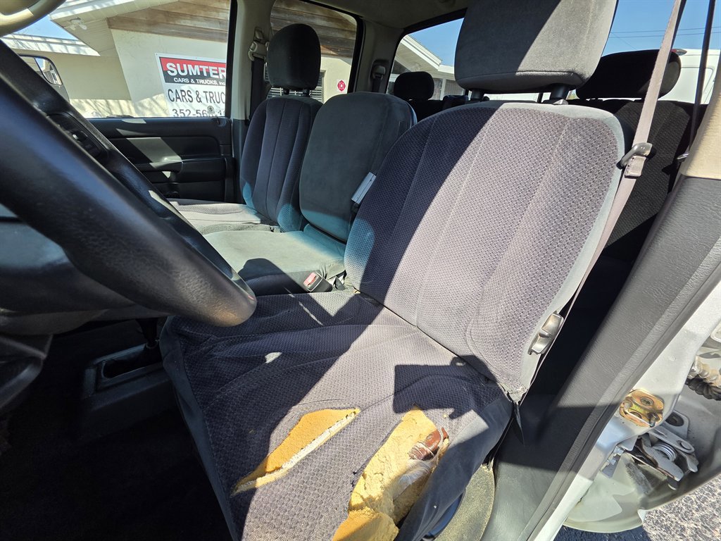 Used 2005 Dodge Ram 1500 Truck SLT w/ Quad Cab Big Horn Value Group AWD/4WD image 15