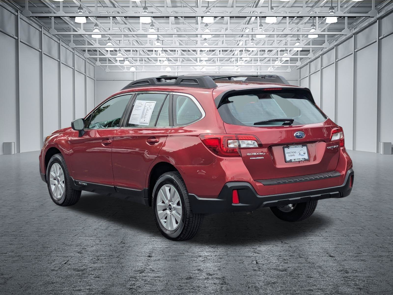 Used 2019 Subaru Outback 2.5i AWD/4WD image 3