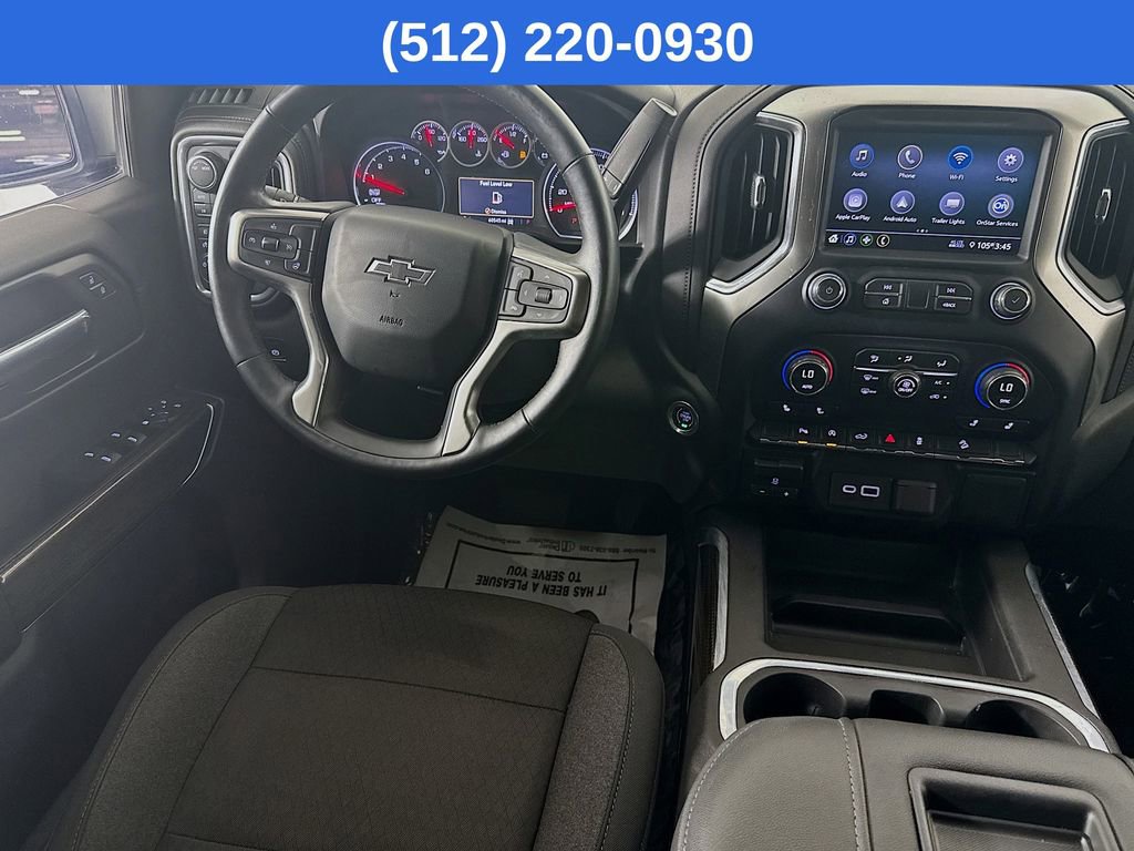 Used 2021 Chevrolet Silverado 1500 LT Trail Boss w/ Safety Package image 27