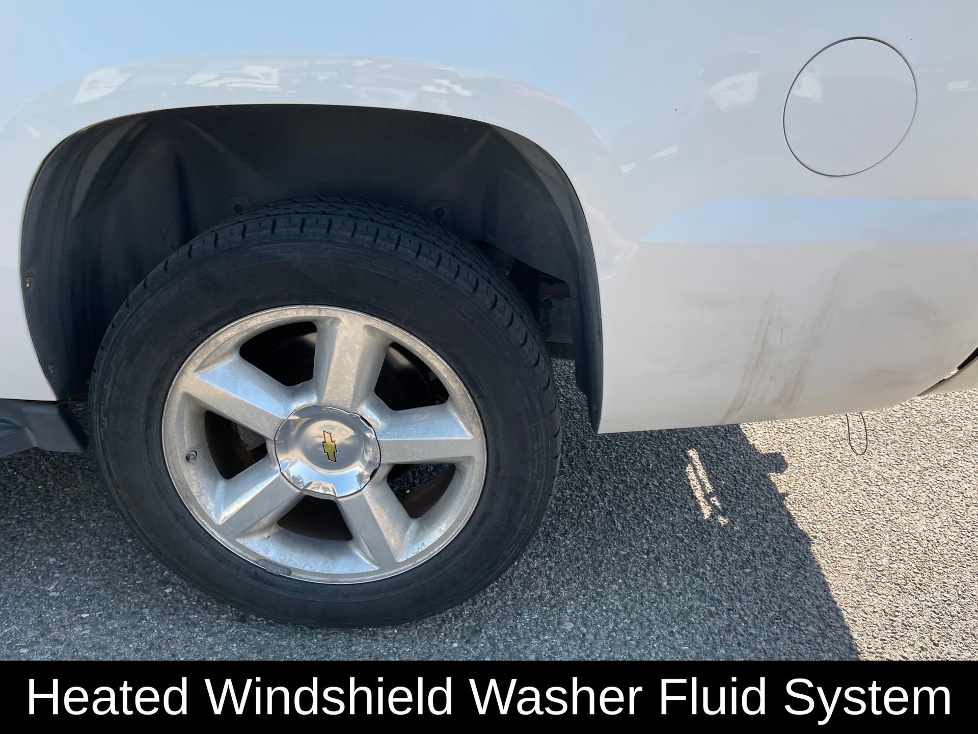 Used 2007 Chevrolet Avalanche LTZ w/ LTZ Preferred Equipment Group image 9