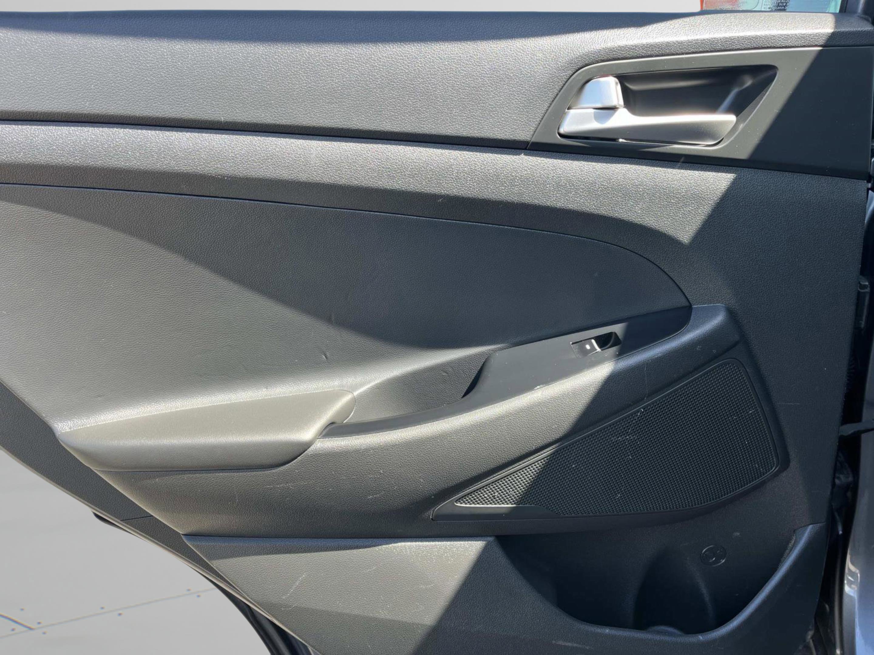 Used 2019 Hyundai Tucson Limited FWD image 39
