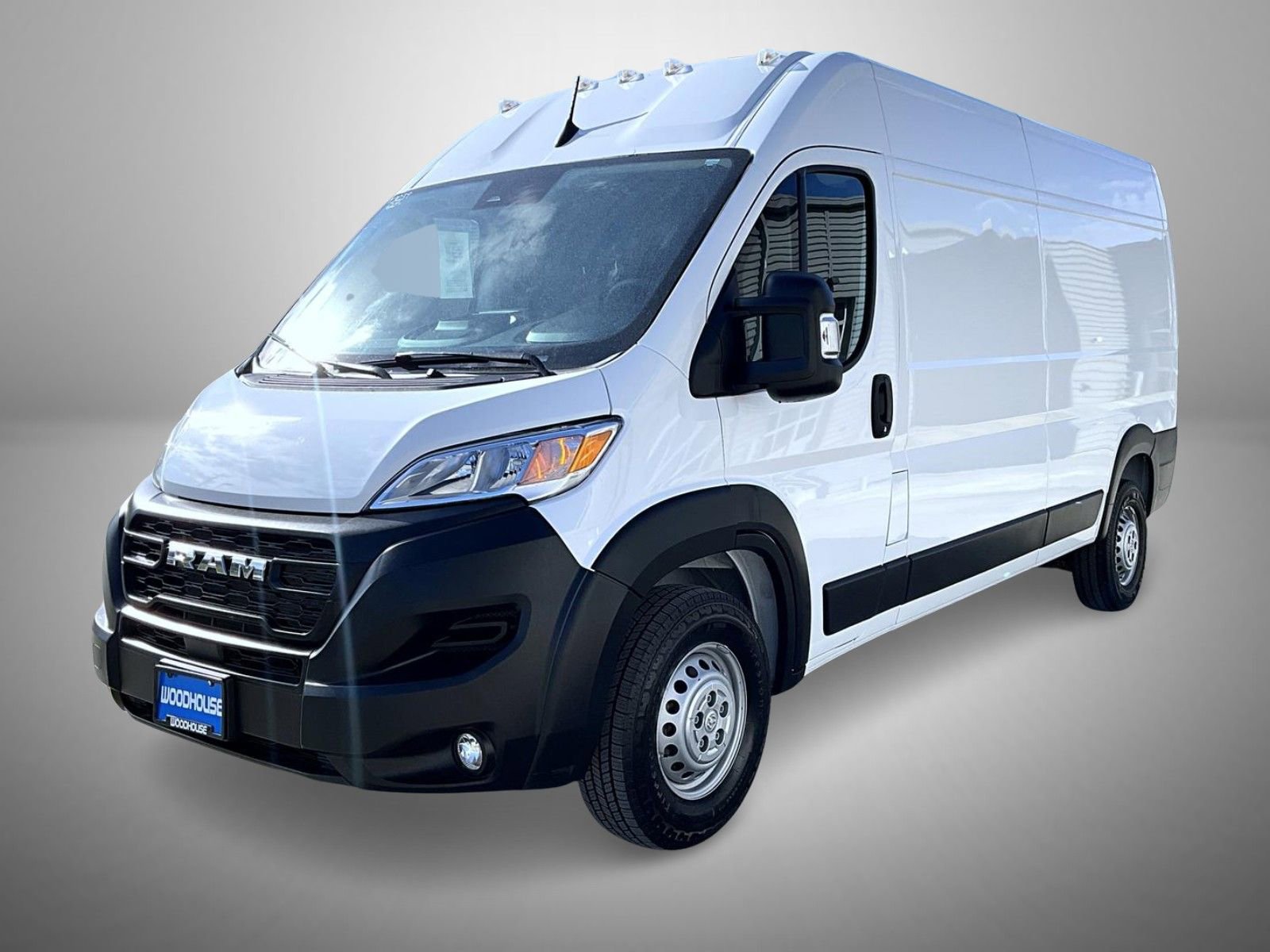Used 2025 RAM ProMaster 2500 w/ Convenience Group