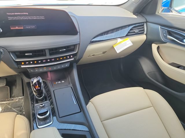 New 2026 Cadillac CT5 Premium Luxury RWD image 17