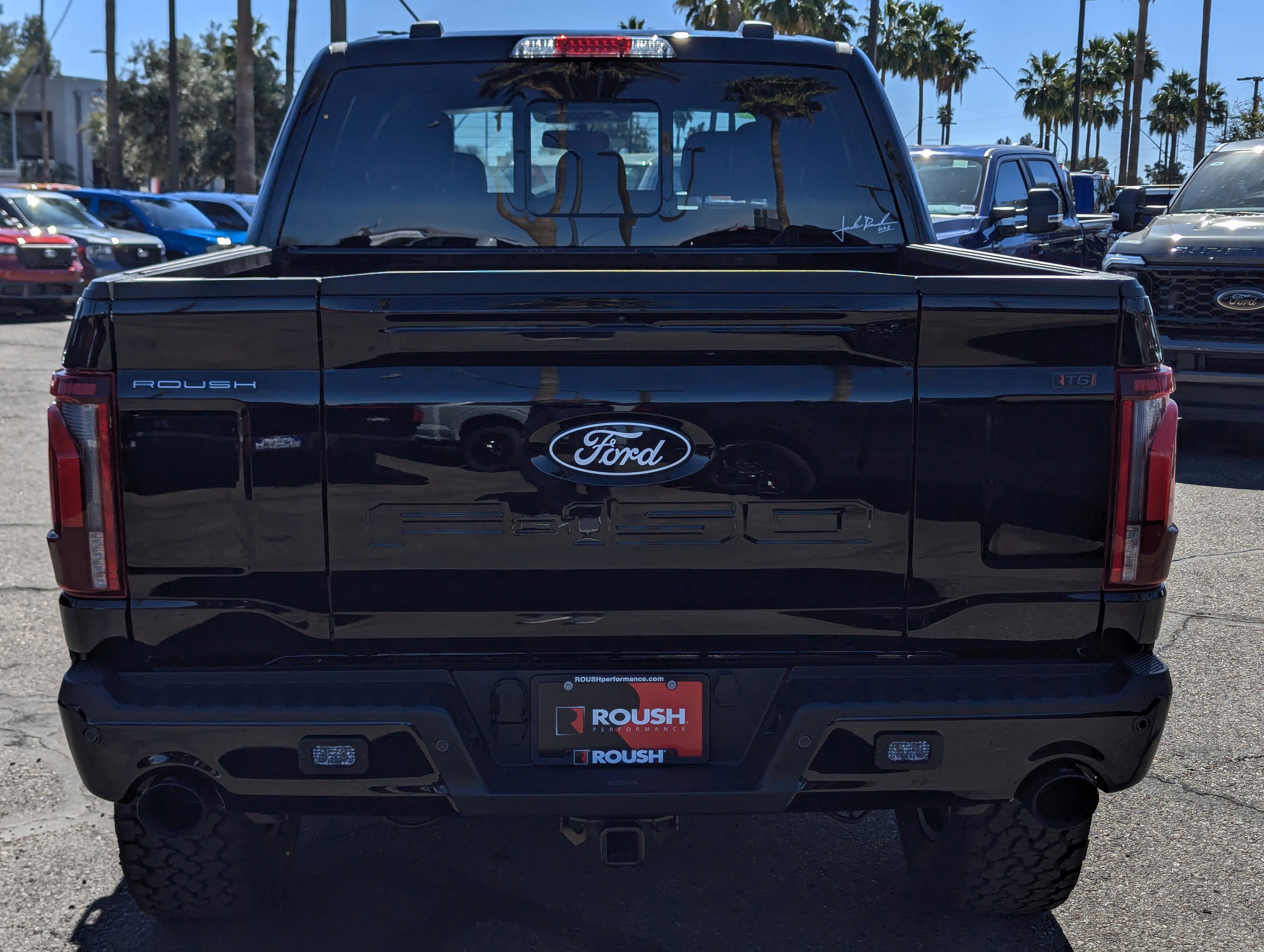 New 2026 Ford F150 Lariat w/ Equipment Group 502A High image 3