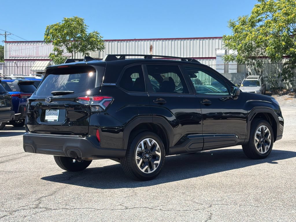 Certified 2026 Subaru Forester Premium AWD/4WD image 5