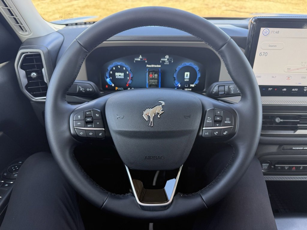 New 2025 Ford Bronco Sport Big Bend w/ Convenience Package image 22