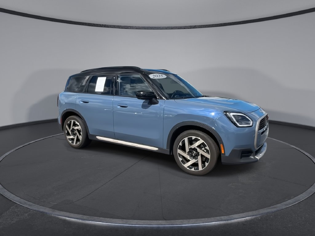 Used 2025 MINI Cooper Countryman S AWD/4WD image 2