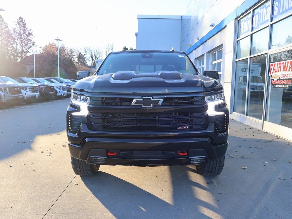 New 2026 Chevrolet Silverado 1500 LT Trail Boss w/ Convenience Package II image 5