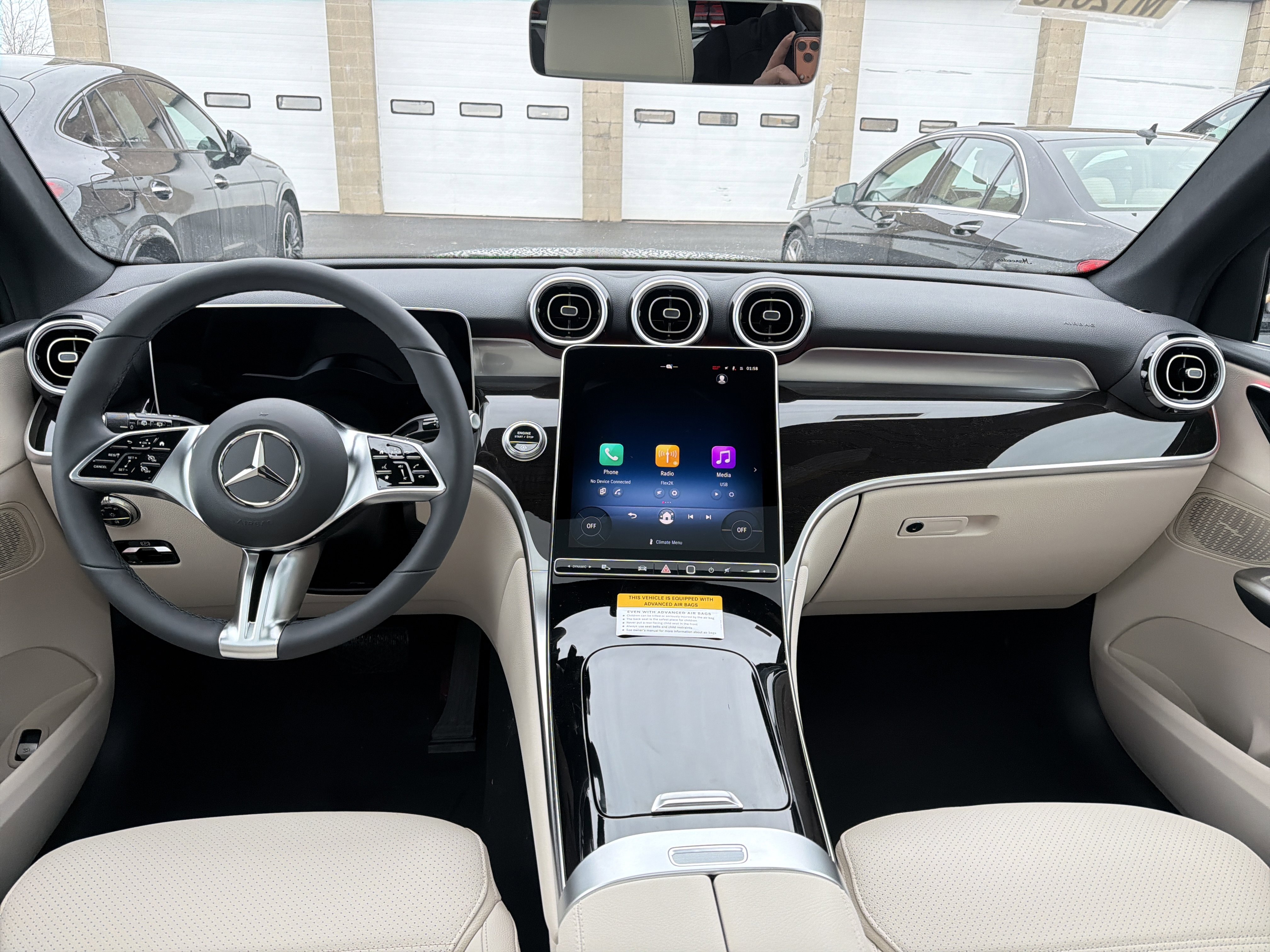 New 2026 Mercedes-Benz GLC 300 4MATIC image 10