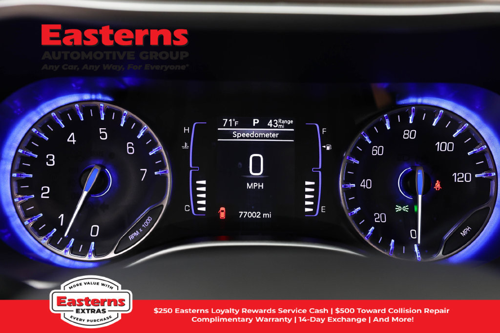 Used 2023 Chrysler Voyager LX FWD image 19