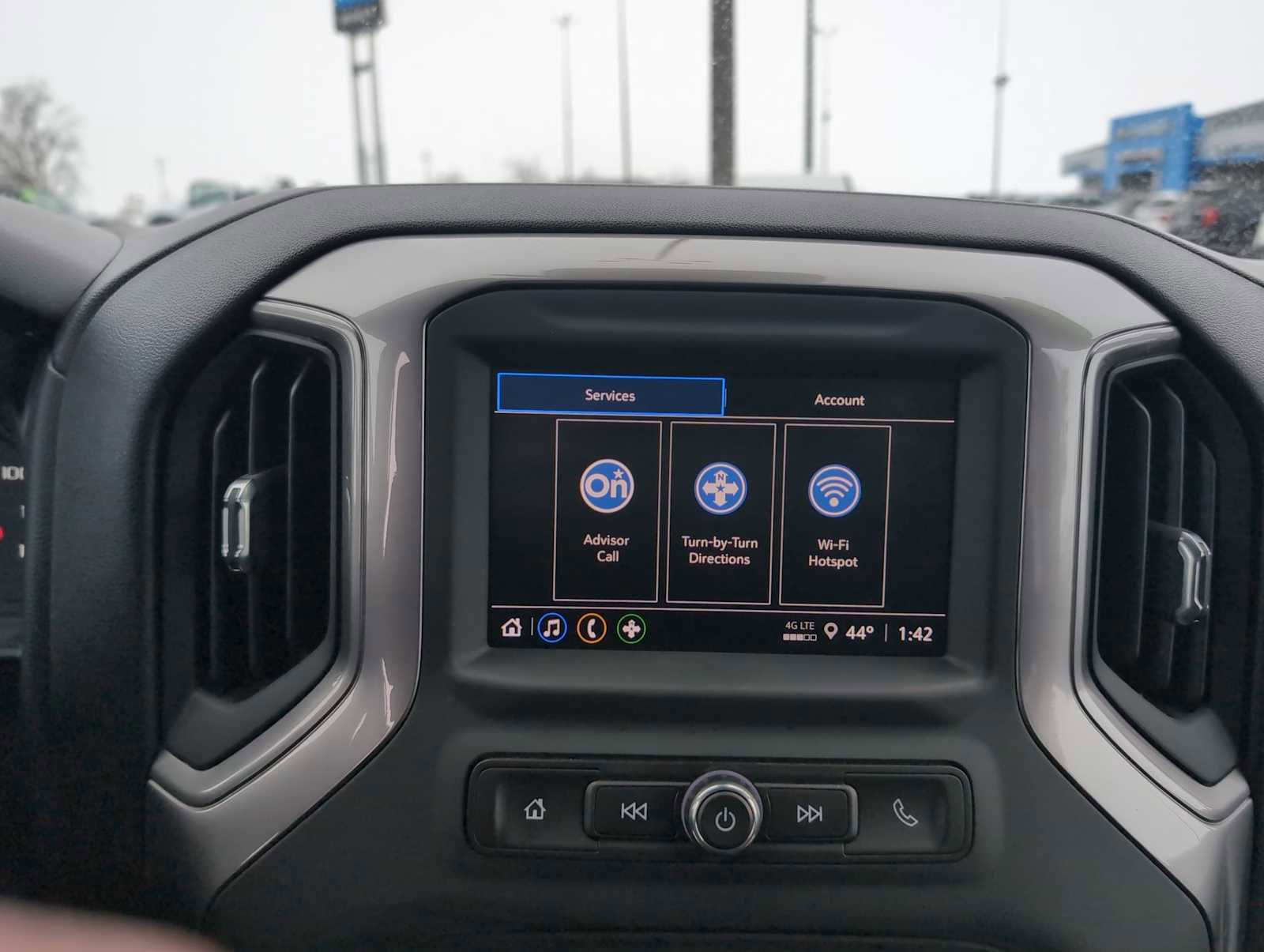 Used 2024 GMC Sierra 2500 Pro w/ Convenience Package image 21