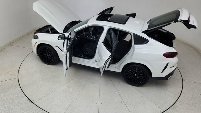 Used 2026 BMW X6 xDrive40i image 86