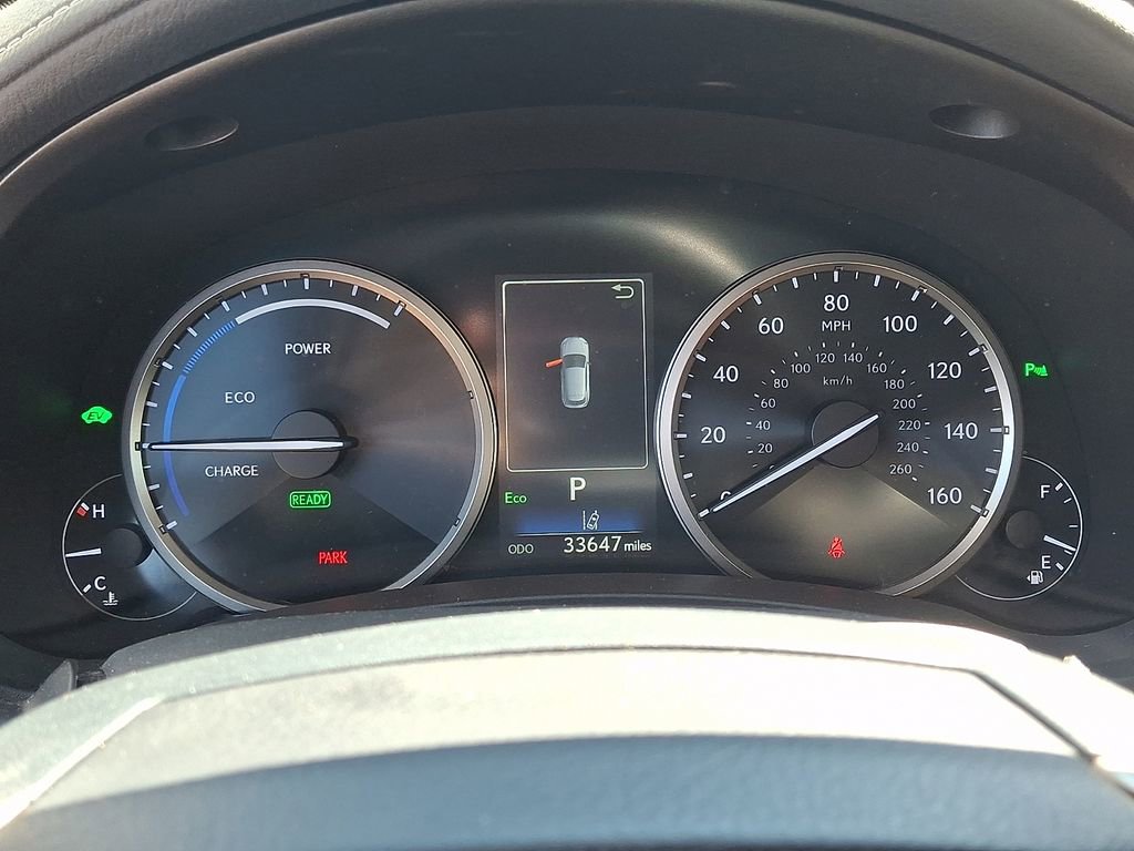 Used 2019 Lexus NX 300h AWD w/ Premium Package image 21