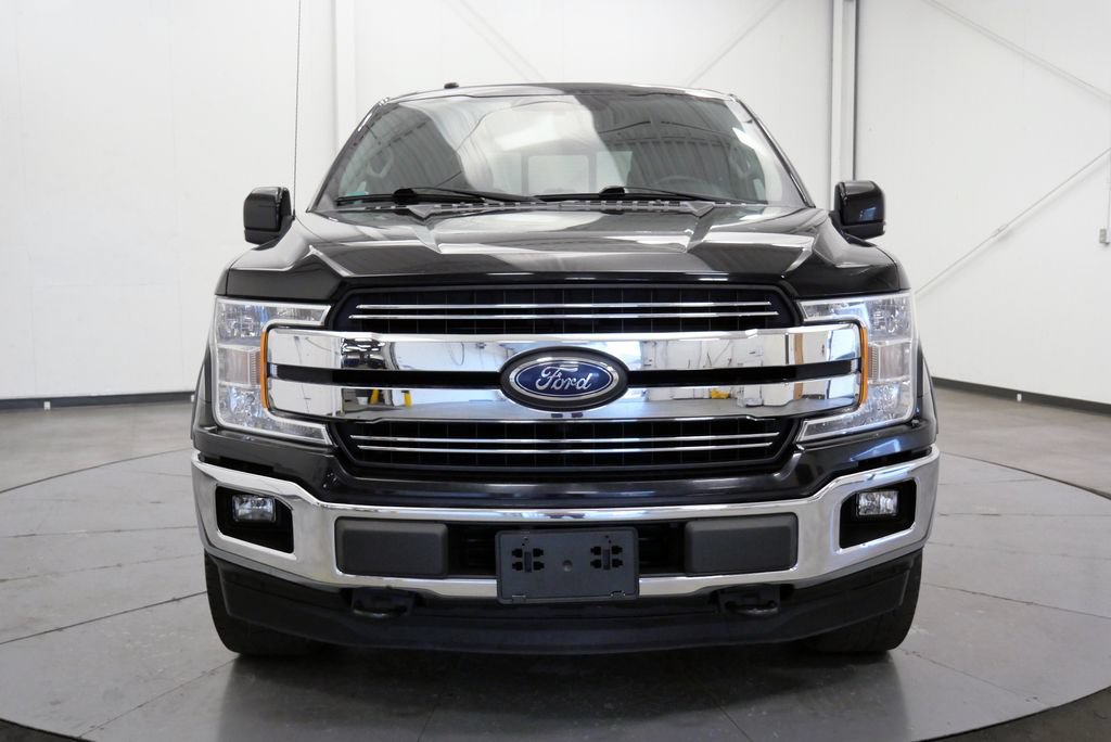Used 2018 Ford F150 Lariat w/ Trailer Tow Package AWD/4WD image 2