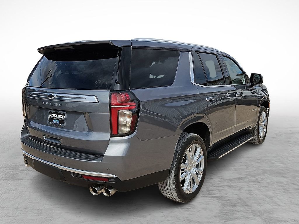 Used 2022 Chevrolet Tahoe High Country RWD image 11