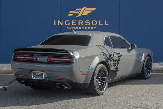 Used 2019 Dodge Challenger R/T Scat Pack image 7