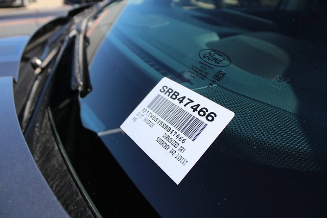 New 2025 Ford Maverick Lariat w/ Black Appearance Package image 33