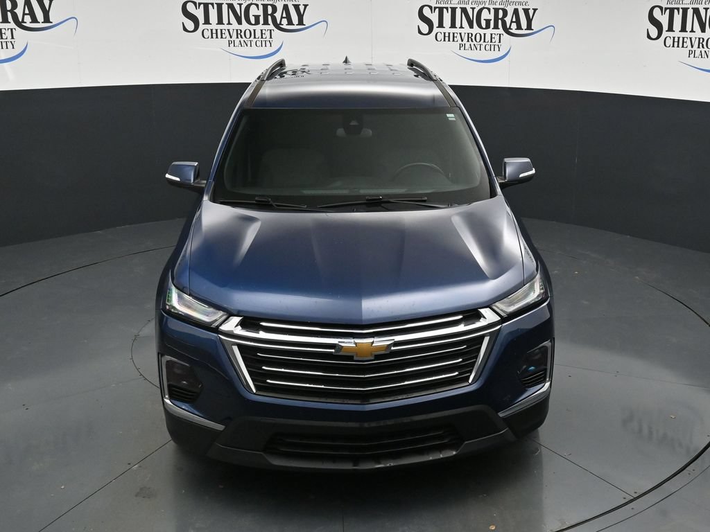 Certified 2023 Chevrolet Traverse LT FWD image 19