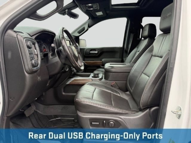 Used 2020 Chevrolet Silverado 1500 High Country w/ Technology Package AWD/4WD image 12