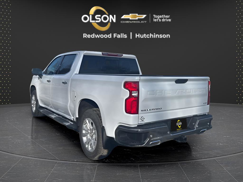 New 2026 Chevrolet Silverado 1500 LTZ image 3