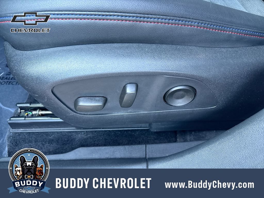 Used 2024 Chevrolet Blazer EV RS AWD/4WD image 14