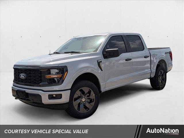 New 2025 Ford F150 STX w/ Equipment Group 200A