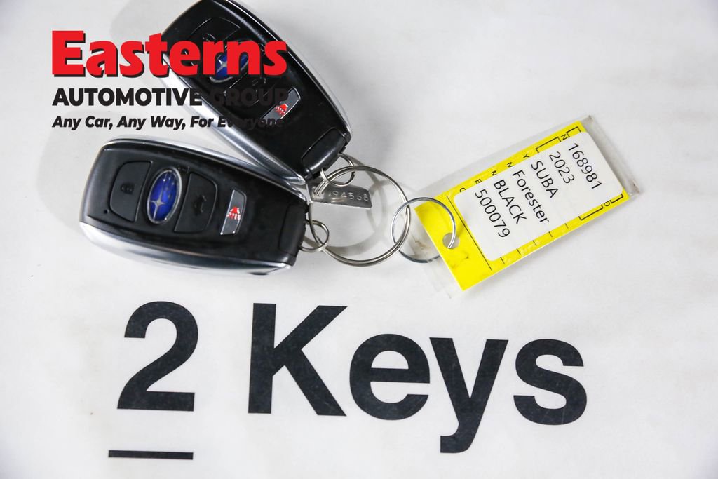 Used 2023 Subaru Forester Premium image 29