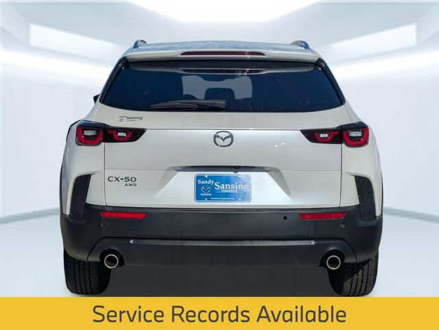 Used 2026 MAZDA CX-50 AWD 2.5 S w/ Preferred Pkg image 5