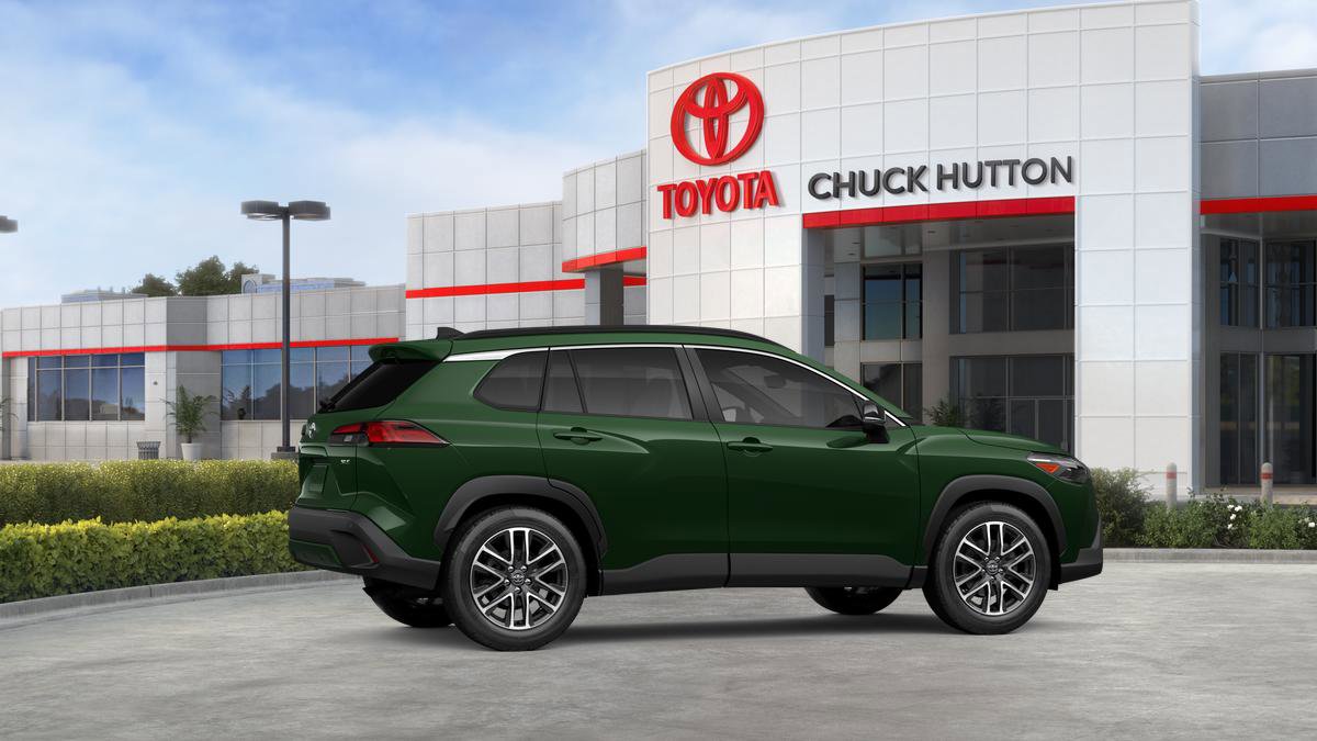 New 2026 Toyota Corolla Cross XLE image 44