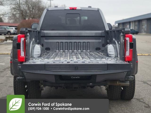 Used 2025 Ford F450 Platinum AWD/4WD image 20