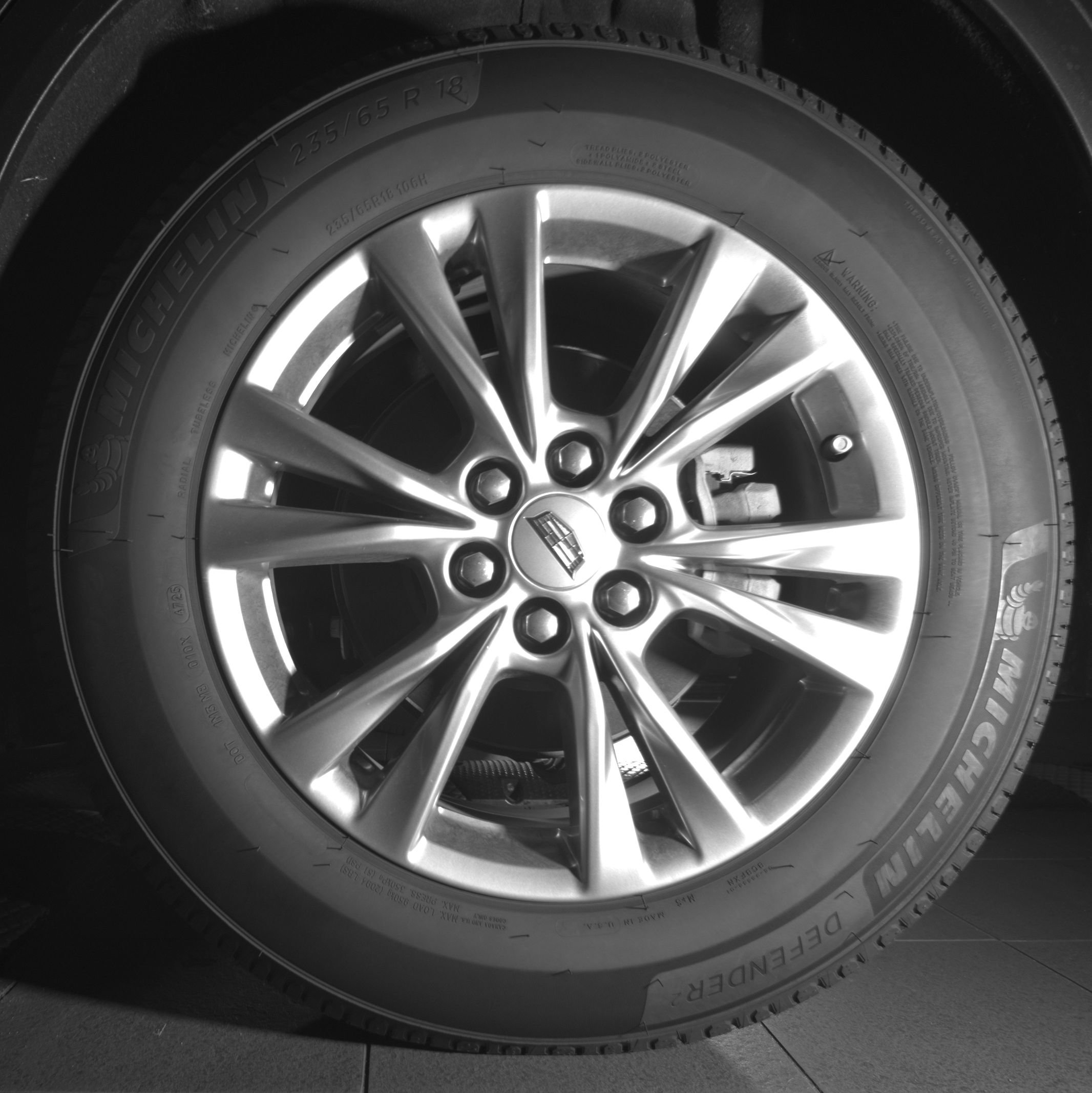 Used 2021 Cadillac XT5 Premium Luxury FWD image 9