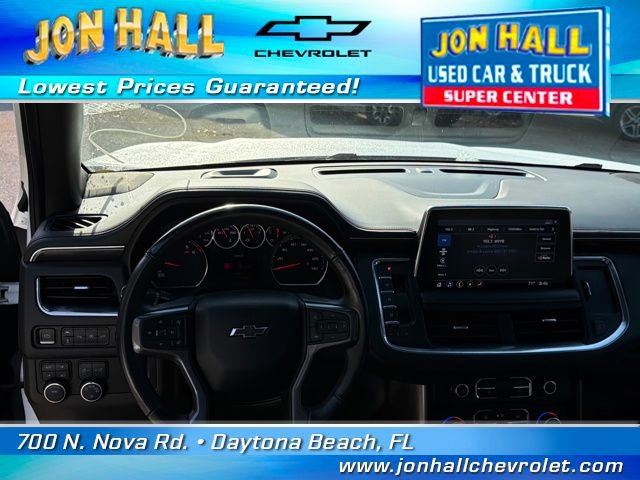 Used 2021 Chevrolet Tahoe RST w/ Luxury Package AWD/4WD image 27