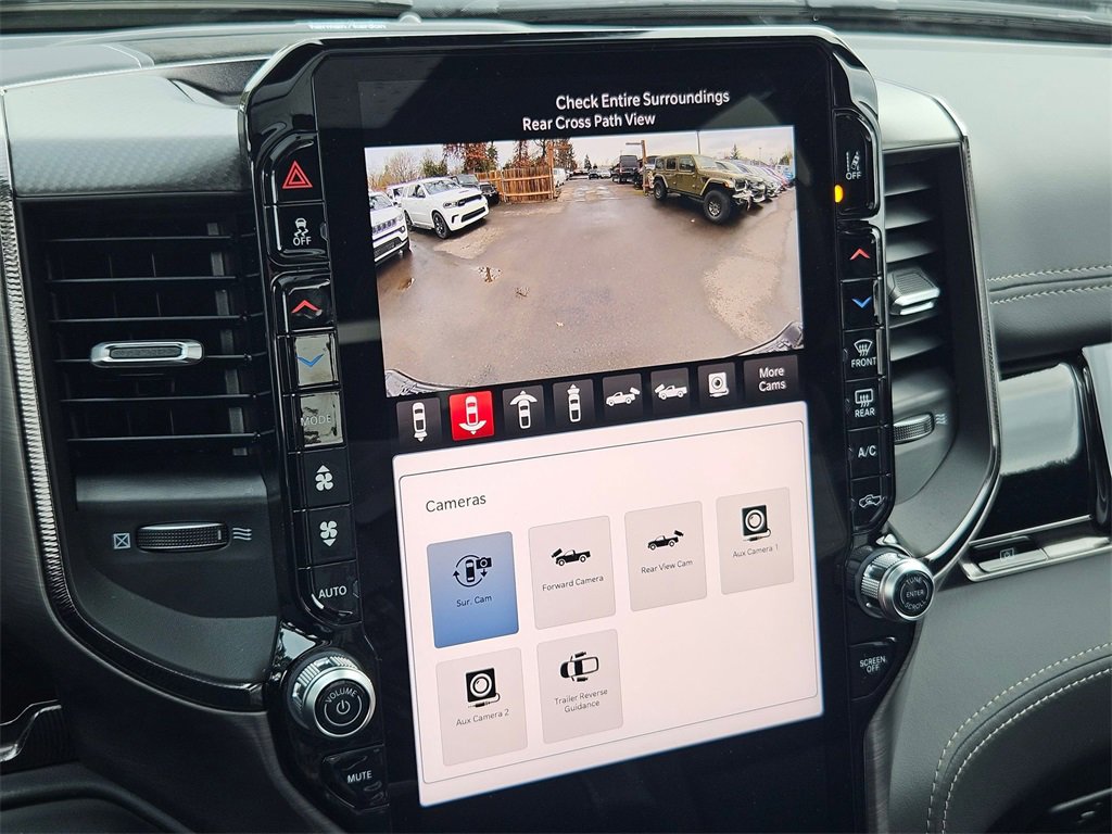 New 2026 RAM 1500 RHO w/ RHO Level 1 Equipment Group image 27