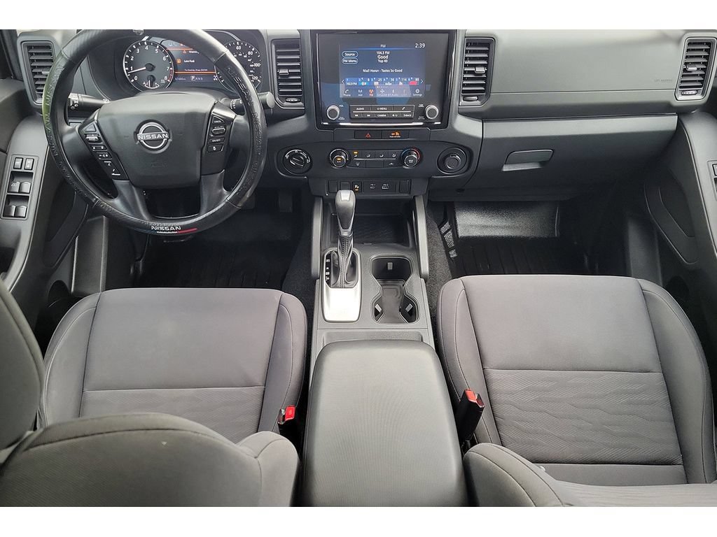 Used 2022 Nissan Frontier S w/ Technology Package AWD/4WD image 10