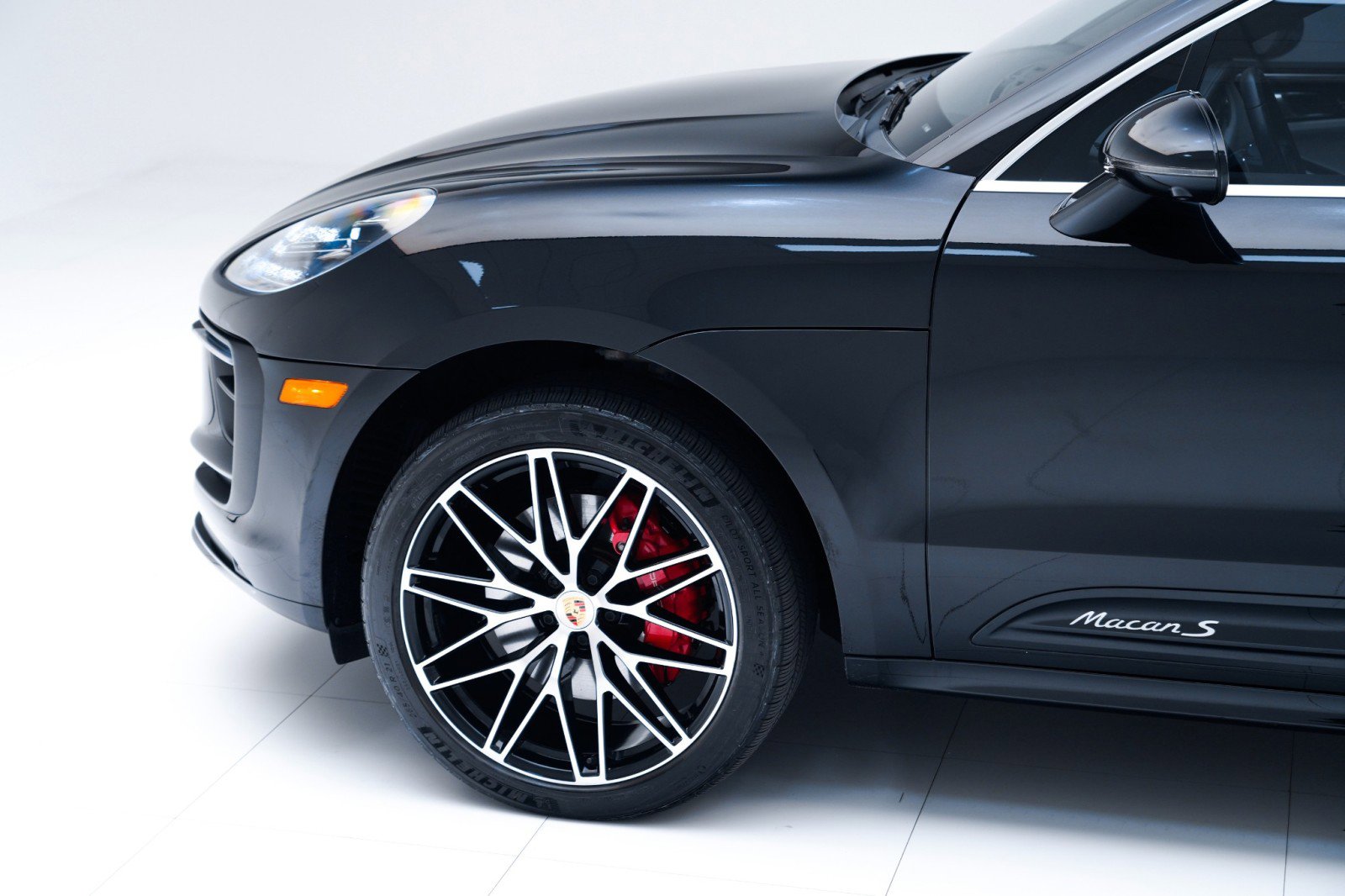New 2026 Porsche Macan S AWD/4WD image 11